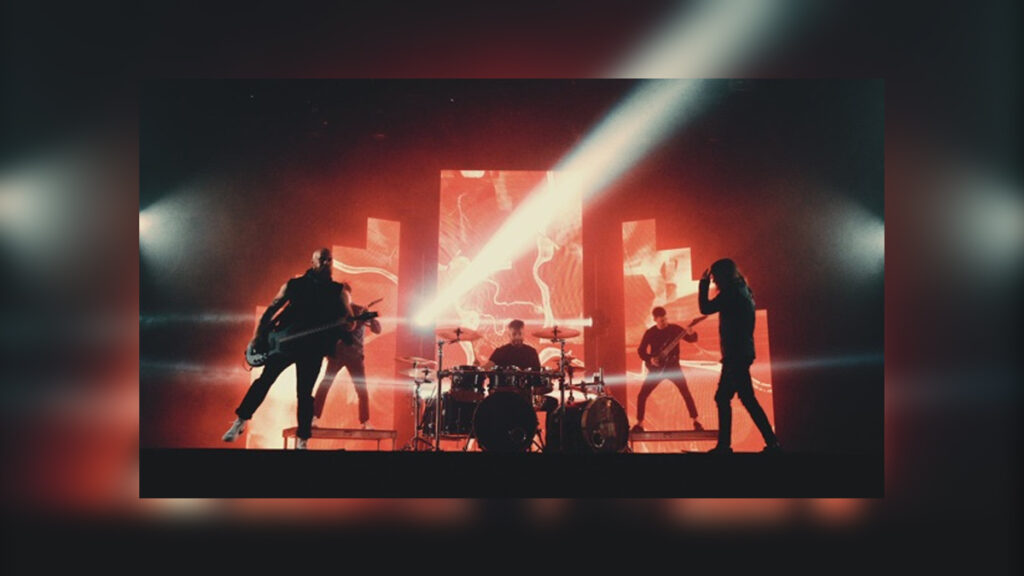 FIT FOR A KING The Path Music Video - Cover Photo