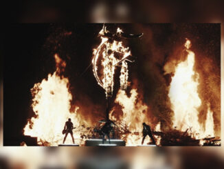 FIT FOR A KING The Price of Agony Music Video - Cover Photo