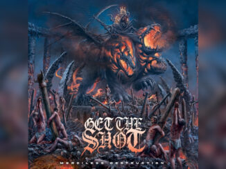 GET THE SHOT 'Merciless Destruction' - Cover Photo