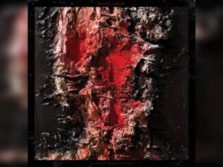 GILLIAN CARTER 'Salvation Through Misery' - Cover Photo