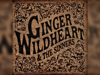 GINGER WILDHEART & THE SINNERS 'Ginger Wildheart & The Sinners' - Cover Photo