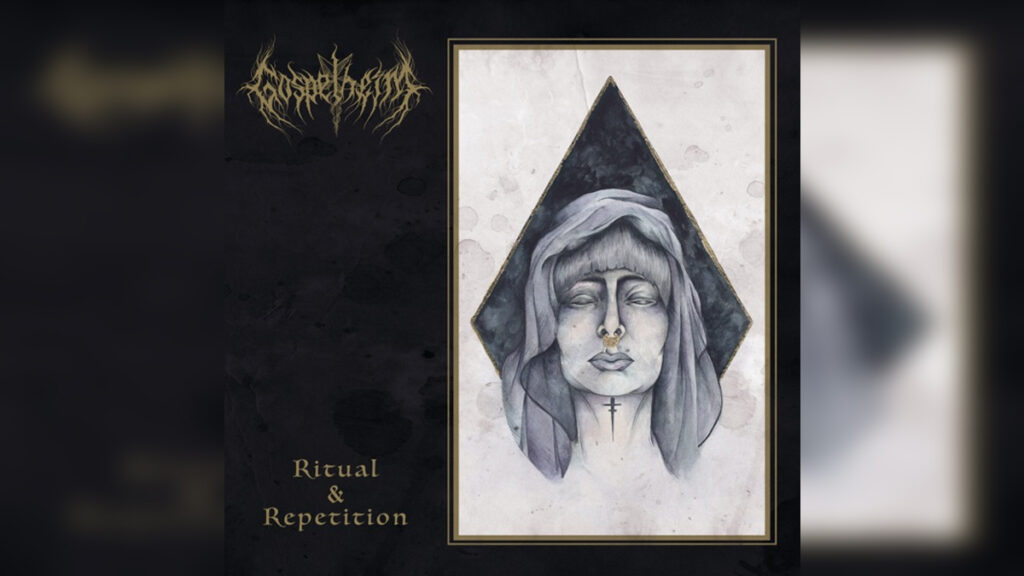 GOSPELHEIM 'Ritual & Repetition' - Cover Photo
