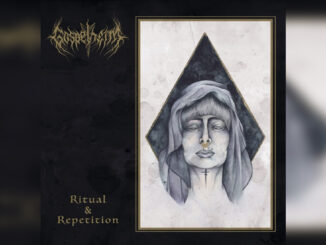 GOSPELHEIM 'Ritual & Repetition' - Cover Photo