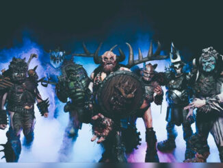GWAR Promo Pic (2022) - Cover Photo