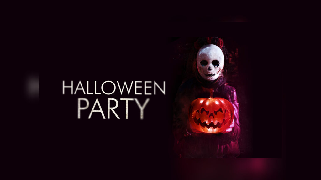 HALLOWEEN PARTY (2020) - Cover Photo