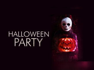 HALLOWEEN PARTY (2020) - Cover Photo
