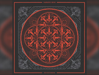 HARMONIC CROSS 'The Grand Paradise (Original Motion Picture Soundtrack)' - Cover Photo