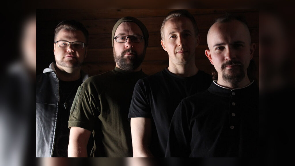 HUNTING GIANTS Promo Pic - Cover Photo