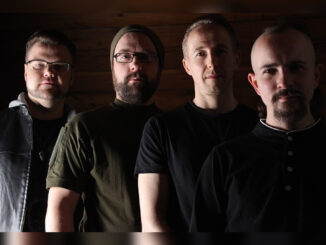 HUNTING GIANTS Promo Pic - Cover Photo