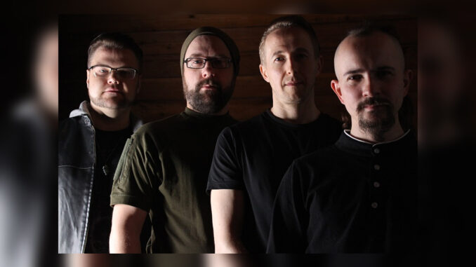 HUNTING GIANTS Promo Pic - Cover Photo