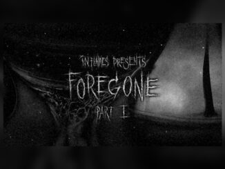 IN FLAMES 'Foregone, Pt. 1' Music Video - Cover Photo