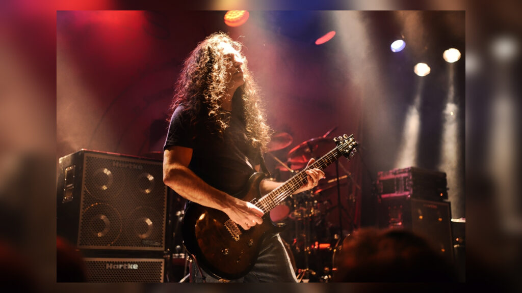 JIM MATHEOS Announces Debut Album from TUESDAY THE SKY - Cover Photo
