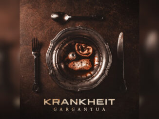 KRANKHEIT 'Gargantua' - Cover Photo