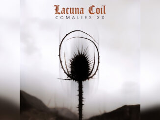 LACUNA COIL 'Comalies XX' - Cover Photo