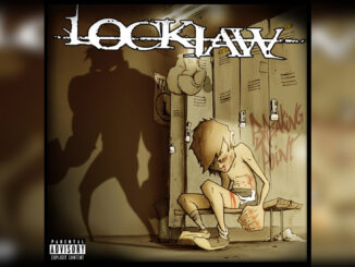 LOCKJAW 'Breaking Point - Single' - Cover Photo