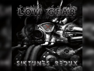 LOW GEAR 'Siktunes Redux' - Cover Photo
