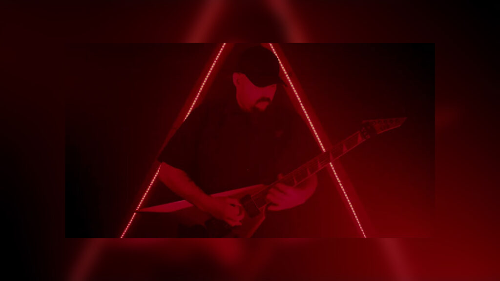 MATT MILLER The Acheron Pic - Cover Photo