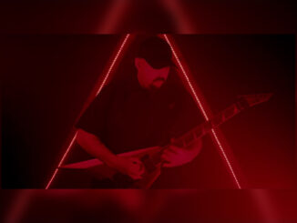 MATT MILLER The Acheron Pic - Cover Photo
