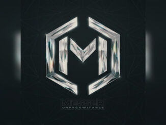 MESSER 'Unfvckwitable - Single' - Cover Photo