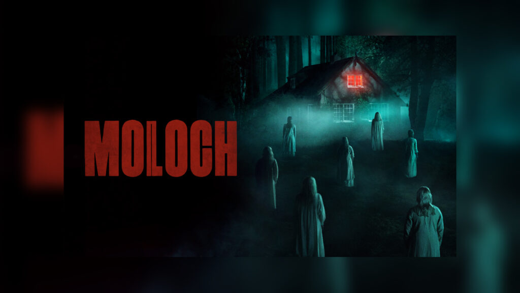 MOLOCH (2022) - Cover Photo