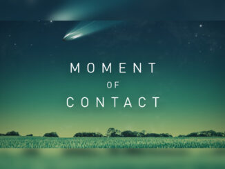MOMENT OF CONTACT (2022) - Cover Photo