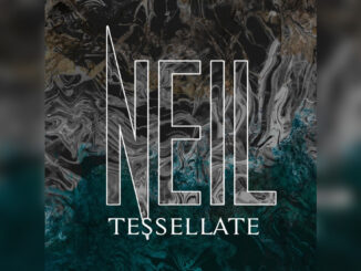 NEIL 'Tessellate (feat. Gerard Vachon) - Single' - Cover Photo