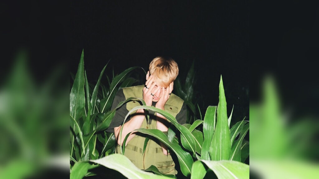 NOAH KLEIN 'dontyoufeel5s -Single' - Cover Photo