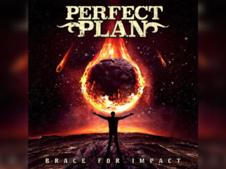 PERFECT PLAN 'Brace for Impact' - Cover Photo