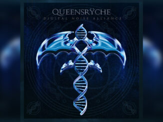 QUEENSRŸCHE 'Digital Noise Alliance' - Cover Photo