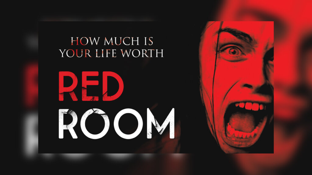RED ROOM (2017) - Cover Photo
