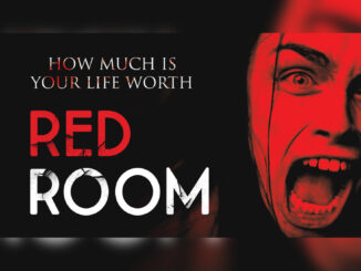 RED ROOM (2017) - Cover Photo