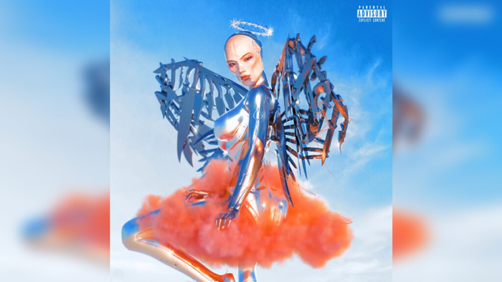 RILEY 'CITY OF ANGELS' - Cover Photo