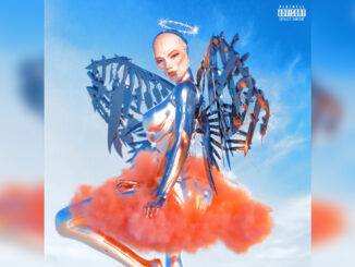RILEY 'CITY OF ANGELS' - Cover Photo