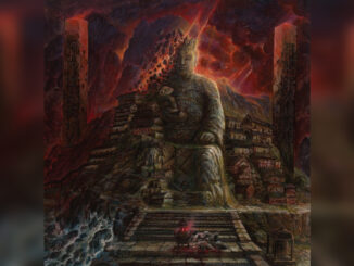 RIPPED TO SHREDS '劇變 (Jubian)' - Cover Photo