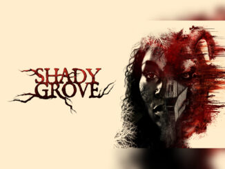 SHADY GROVE (2022) - Cover Photo