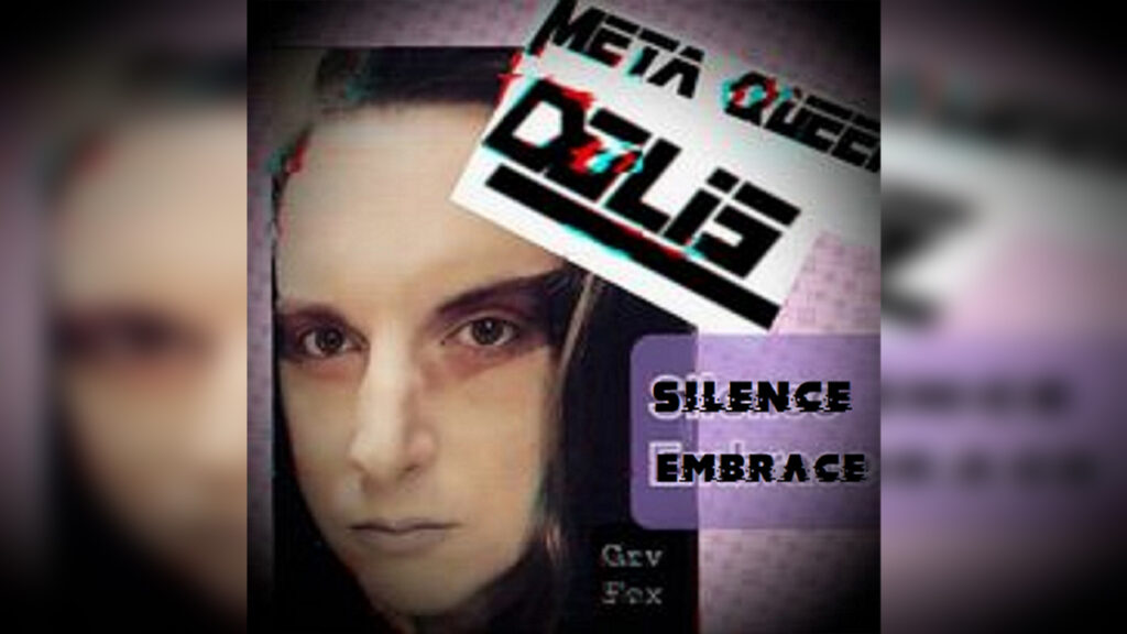 SILENCE EMBRACE 'Meta Queer Dolls - EP' - Cover Photo