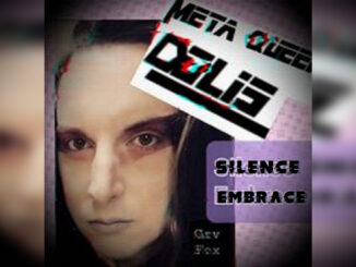 SILENCE EMBRACE 'Meta Queer Dolls - EP' - Cover Photo
