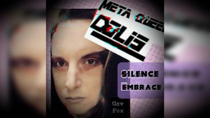 SILENCE EMBRACE 'Meta Queer Dolls - EP' - Cover Photo