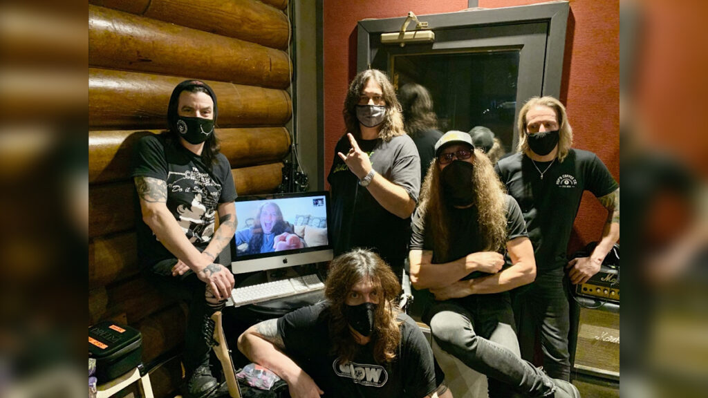 SKID ROW Promo Pic 2021 - Cover Photo
