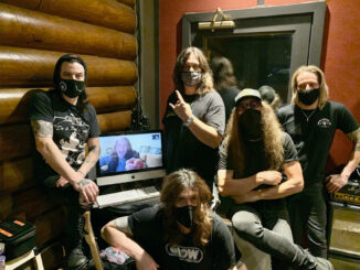 SKID ROW Promo Pic 2021 - Cover Photo