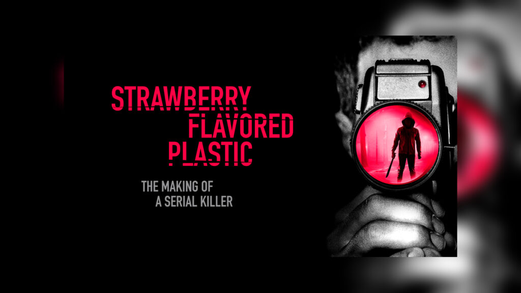 STRAWBERRY FLAVORED PLASTIC (2019) - Cover Photo