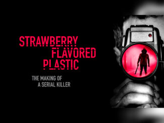 STRAWBERRY FLAVORED PLASTIC (2019) - Cover Photo
