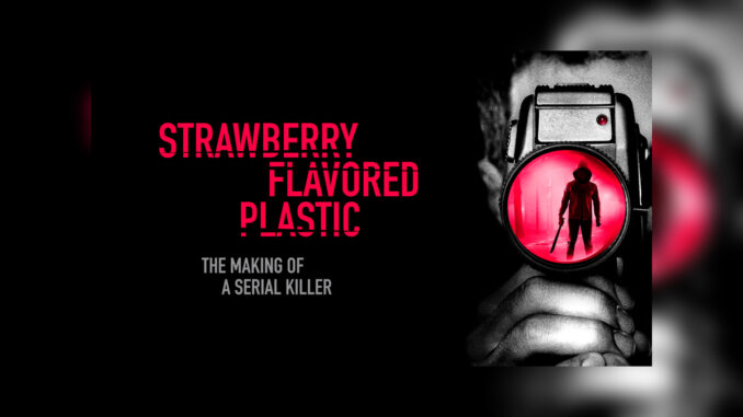 STRAWBERRY FLAVORED PLASTIC (2019) - Cover Photo