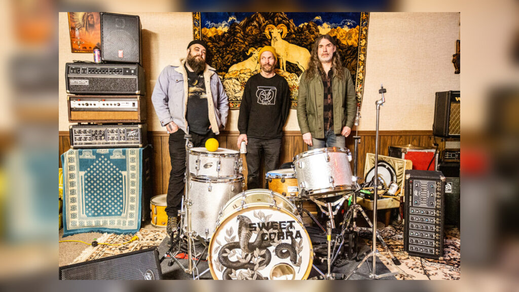 SWEET COBRA Promo Pic - Cover Photo
