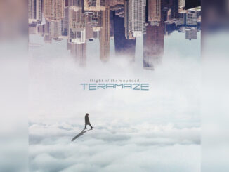 TERAMAZE 'Flight of the Wounded' - Cover Photo