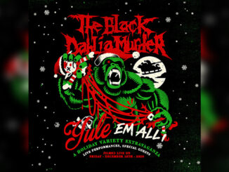 THE BLACK DAHLIA MURDER Yule Em All
