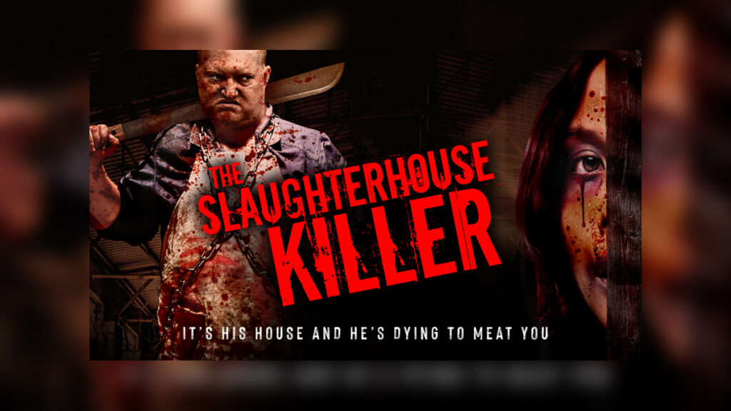 THE SLAUGHTERHOUSE KILLER (2021) - Cover Photo