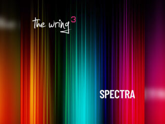 THE WRING 'Spectra' - Cover Photo