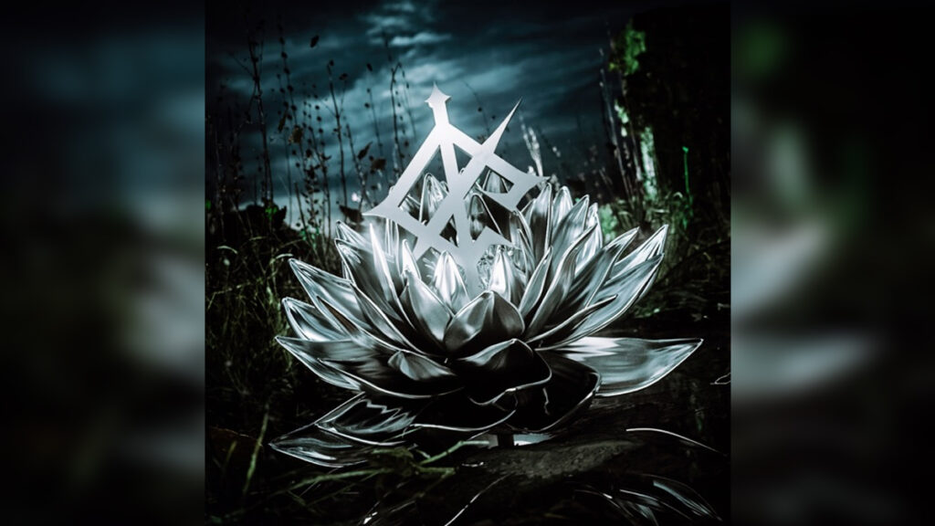 WE CAME AS ROMANS 'Darkbloom' - Cover Photo