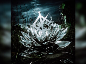 WE CAME AS ROMANS 'Darkbloom' - Cover Photo